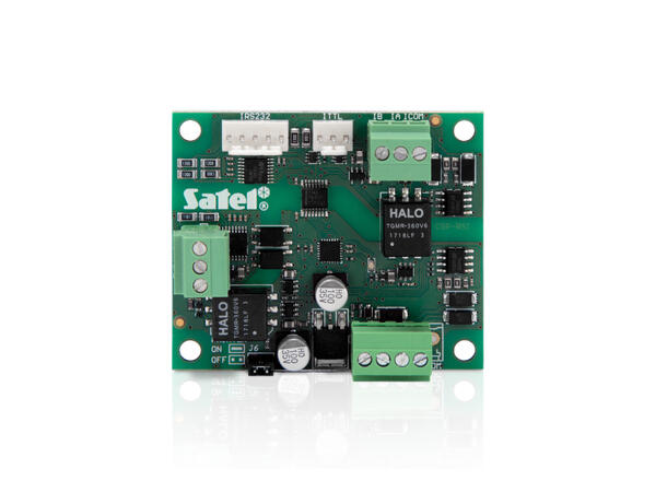 ACSP - isolator/printermodul