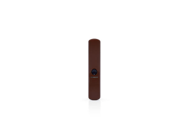 Abax2 - trådløs gardindetektor- brun Dualtech, 10m