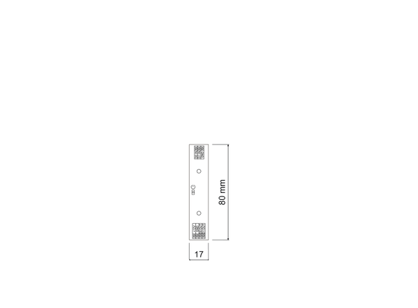 Interface modul - OSDP RACS5v2