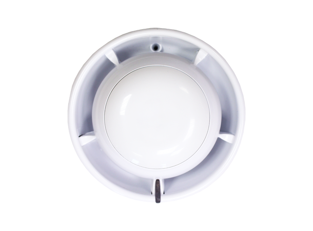 SmartCell - trådløs sirene - hvit EN54 godkjent