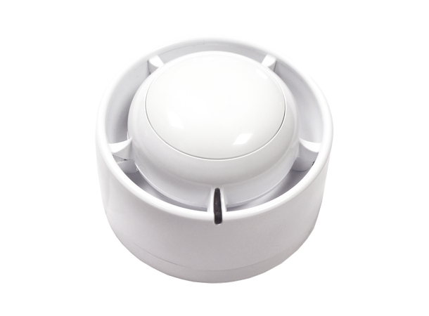 SmartCell - trådløs sirene - hvit EN54 godkjent