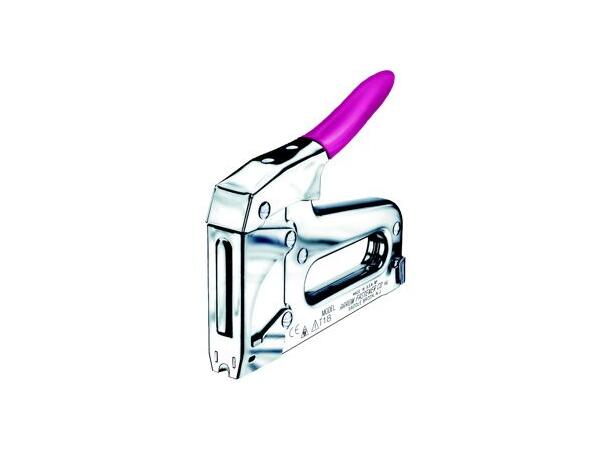 Stiftepistol for 5mm brede stifter Arrow