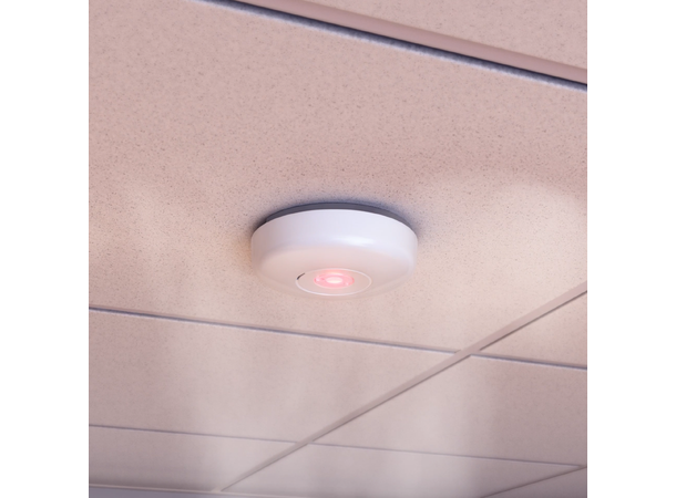 Vape- og røykedetektor