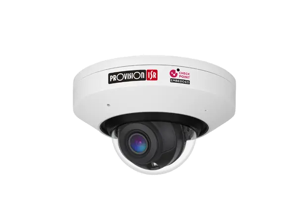 WiFi HD Dometkamera 4MP, 2,8mm Provision, 12VDC