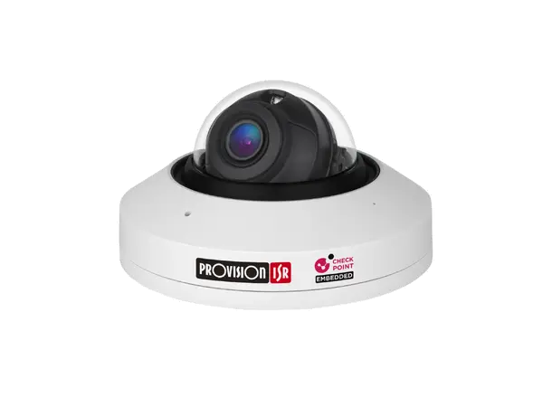 WiFi HD Dometkamera 4MP, 2,8mm Provision, 12VDC