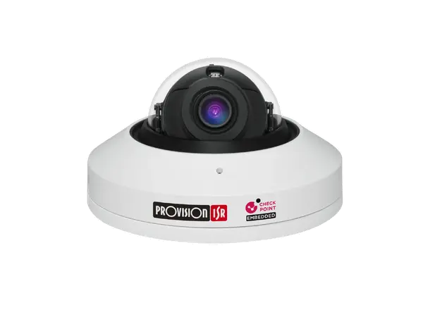 WiFi HD Dometkamera 4MP, 2,8mm Provision, 12VDC