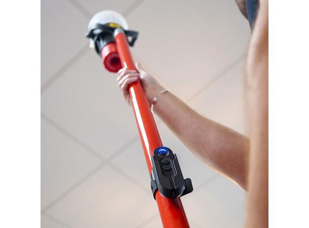 XTR Pulse test/rapporttilbehør SOLO og Testifire