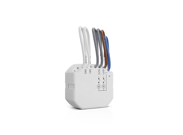 Abax2 - trådløs AC modul med strømmåler