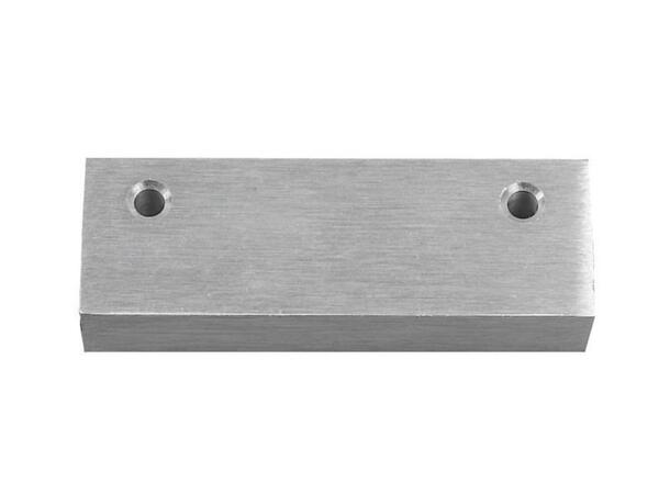 Aluminiumsdel med ekstra sterk magnet for MC240,246 og 247