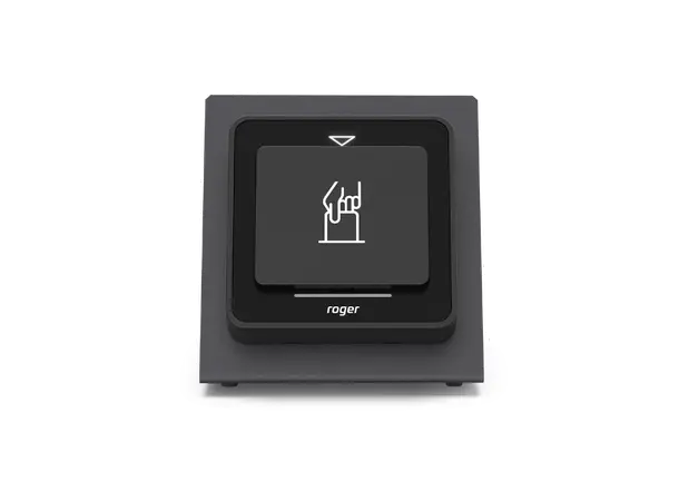 Bordleser for adgangskort MIFARE Classic/Plus/DESFire og EM125kHz