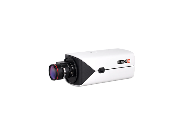 IP Boks 4MP, IP67 - uten objektiv Provision, D/N, 12VDC/PoE, 7,4W, WDR