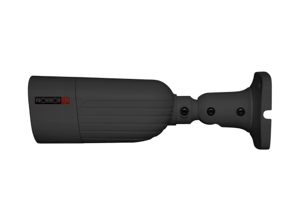 IP Bullet 4MP, IP67, 2,8-12mm,IR(60m) Provision, D/N, 12VDC/PoE, 8,5W, MZ
