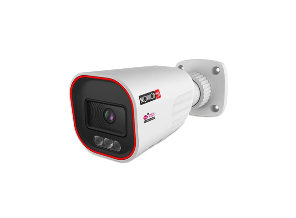 IP Bullet 4MP, IP67, 2,8-12mm, HL(40m) Provision, D/N, 12VDC/PoE, 8,5W, WDR