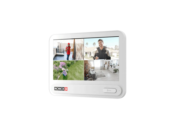 Innendørs intercom, WiFi, 7" skjerm Provision