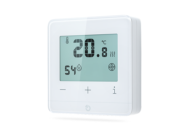JA-100 -Trådløs innendørs termostat JA-100+