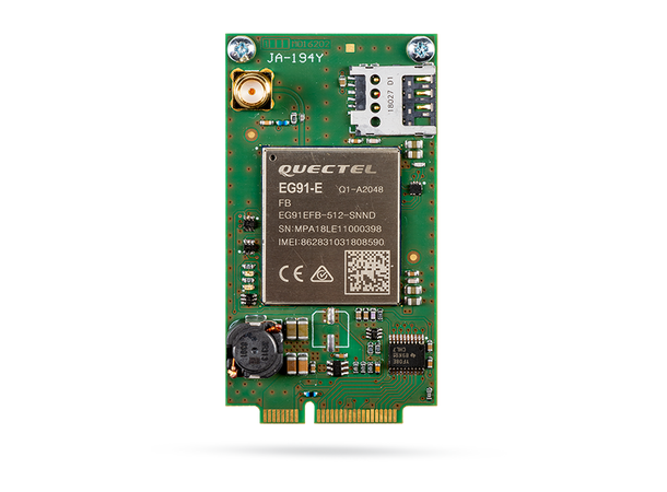 JA-100 - 4G alarmsender for JA-103/107