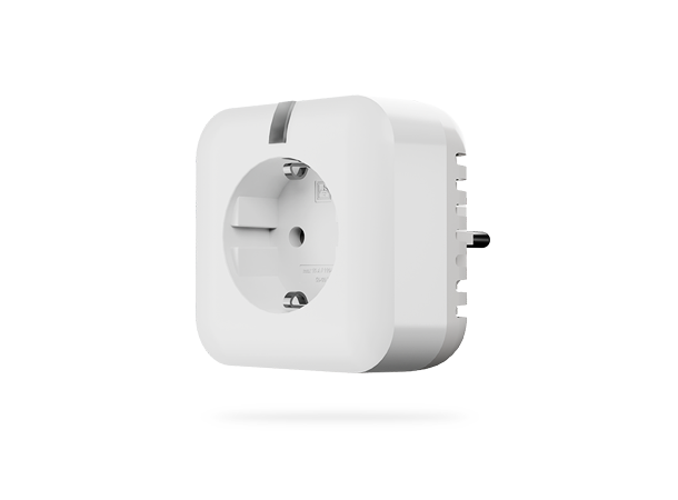 JA-100 - Trådløs SmartPlugg- 230Va med strømmåler