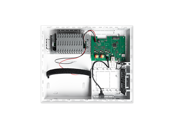 JA-108 alarmsentral m/LAN FG - EN3