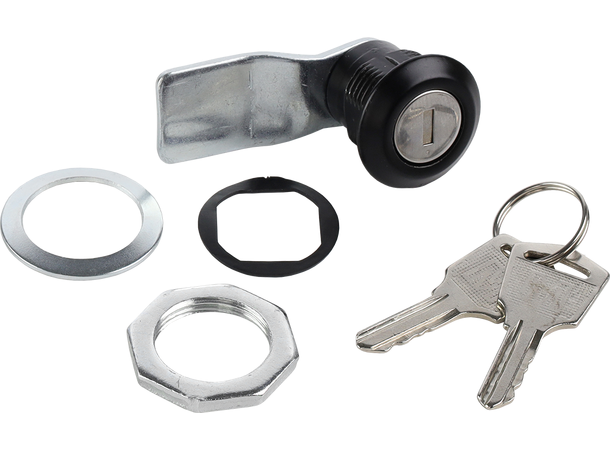 Lås for AWOH kabinetter