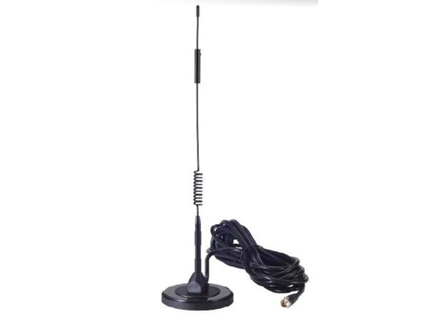 Magnetfotantenne 4G/5G - 5m kabel
