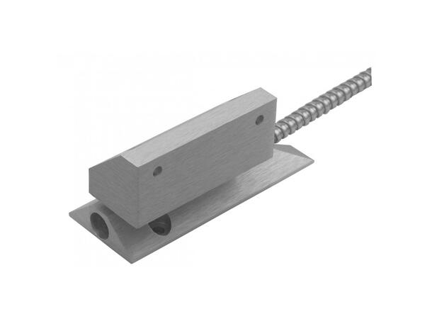 Magnetkontakt av metall - industri 43mm FG - EN3 (MKT-1005/09) - 6m kabel