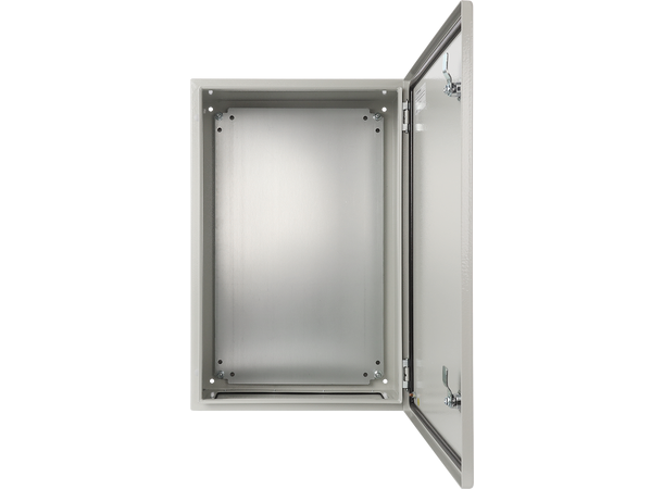 Metallkabinett 400x600x200 - IP66