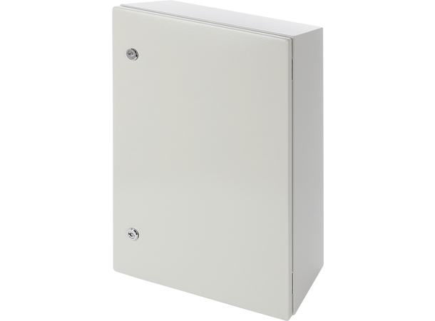 Metallkabinett 400x600x200 - IP66