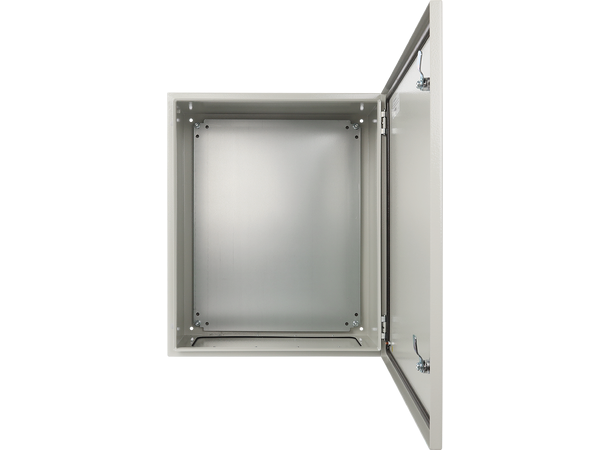 Metallkabinett 500x600x250 - IP66