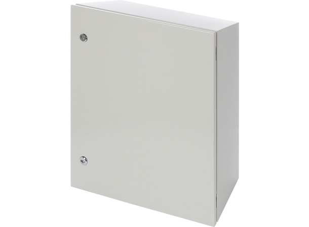 Metallkabinett 500x600x250 - IP66