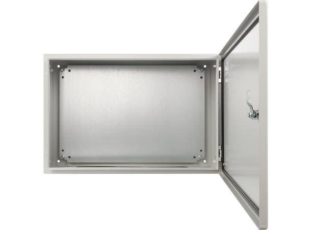 Metallkabinett 600x400x200 - IP66