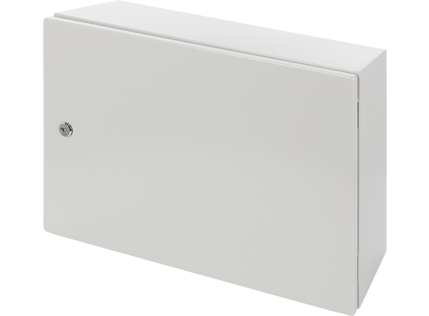 Metallkabinett 600x400x200 - IP66