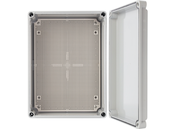 Plastkabinett 280x190x130 - IP66