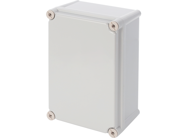 Plastkabinett 280x190x130 - IP66