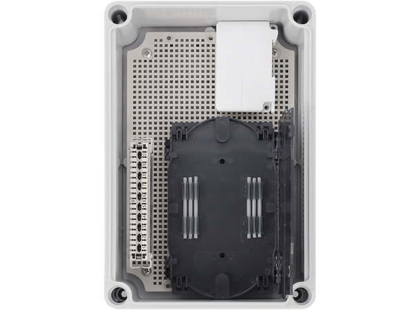 Plastkabinett 280x190x130 - IP66