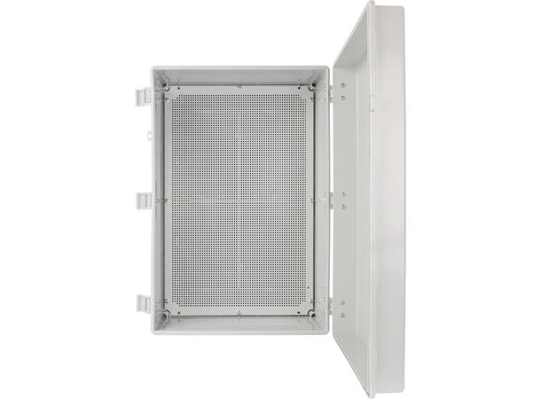 Plastkabinett 600x400x220 - IP66