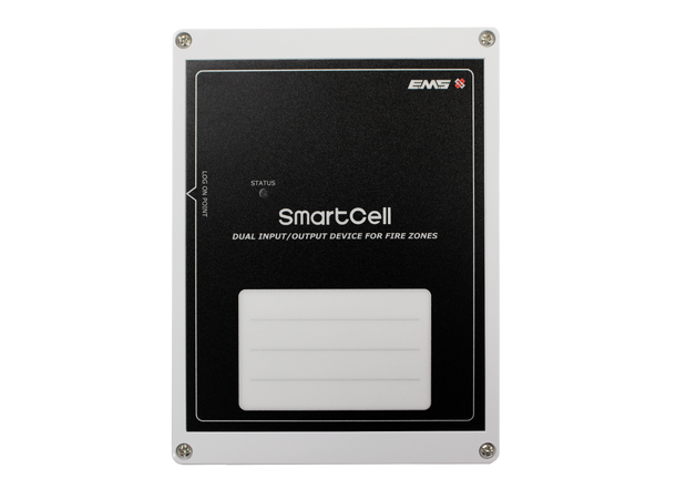 SmartCell - trådløs I/O modul brann EN54 godkjent