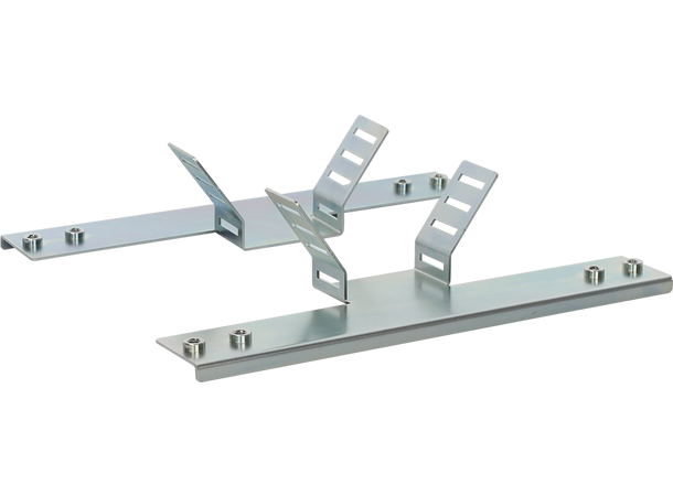 Stolpebrakett for 300mm AWOH kabinetter Passer til 250-300mm brede kabinetter