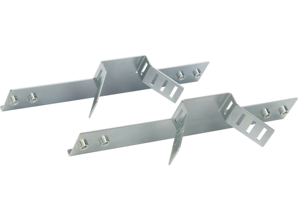 Stolpebrakett for 300mm AWOH kabinetter Passer til 250-300mm brede kabinetter
