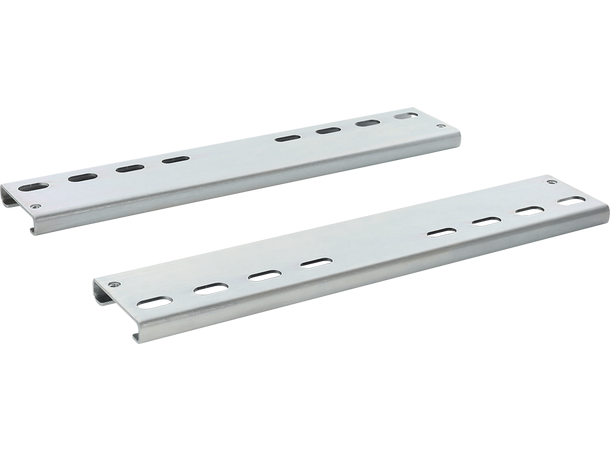 Stolpebrakett for 500mm AWOH kabinetter Passer til 500mm brede kabinetter