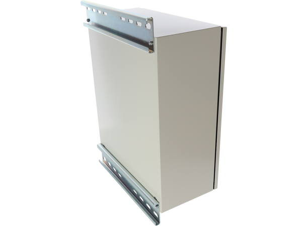 Stolpebrakett for 500mm AWOH kabinetter Passer til 500mm brede kabinetter