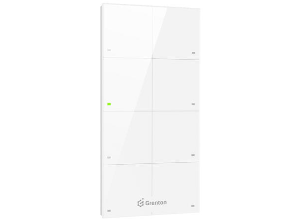 Touch Panel, 8B, TF-bus - hvit Grenton