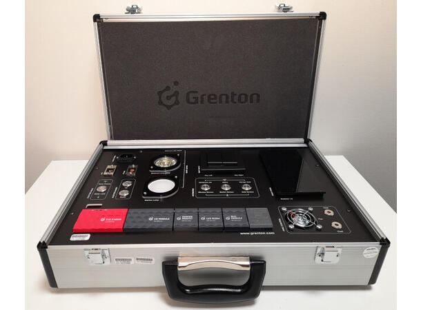Treningskoffert for Grenton Smarthus Grenton