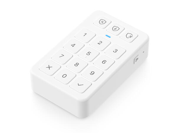 Trådløst betjeningspanel - X-Sense