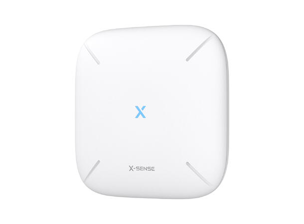 WiFi HUB for trådløse detektorer