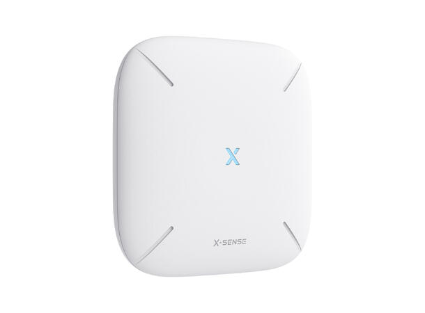 WiFi HUB for trådløse detektorer
