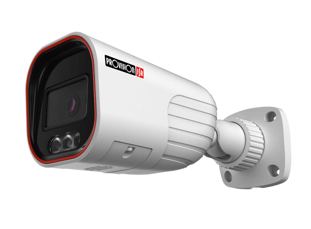 IP 4MP, IP67, 2,8-12mm, IR(40m),WDR Provision D/N, 12VDC/PoE, 10W, MZ