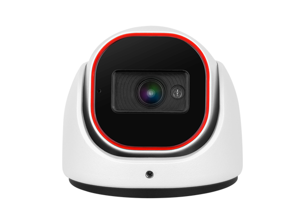 IP Dome 2MP, IP67, 2,8mm, IR(20m), WDR Provision D/N, 12VDC/PoE, 5,2W
