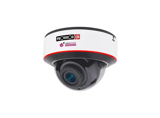 IP Dome 4MP, IP67, 2,8-12mm, IR(40m) Provision, D/N, 12VDC/PoE, 7,4W, MZ