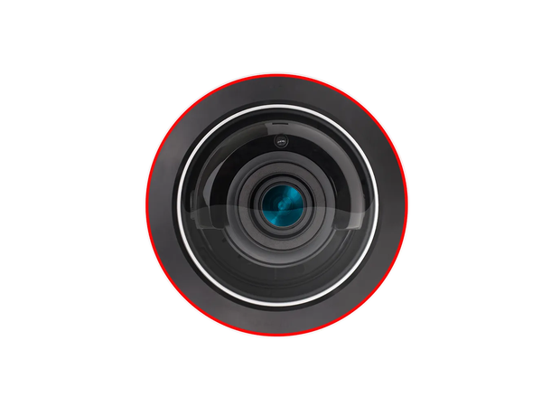 IP Dome 4MP, IP67, 2,8-12mm, IR(40m) Provision, D/N, 12VDC/PoE, 7,4W, MZ