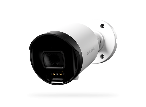 JA-100 - IP verifikasjonskamera - bullet 5MP, IR (30m), IP67, PoE/12VDC, 3,6mm